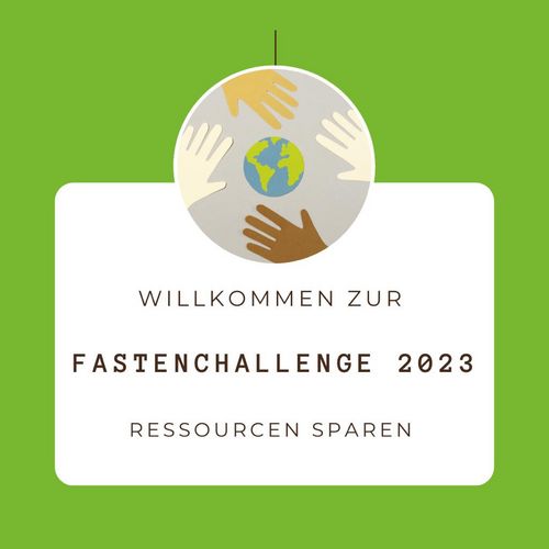 Logo Fastenchallenge 2023