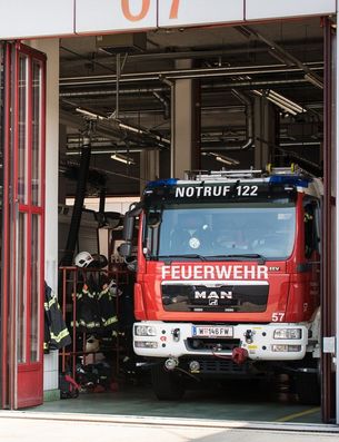 Feuerwehr - BUND KV Stuttgart