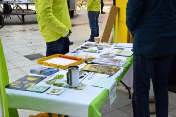 BUND Infostand