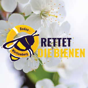 Rettet die Bienen - BUND KV Stuttgart